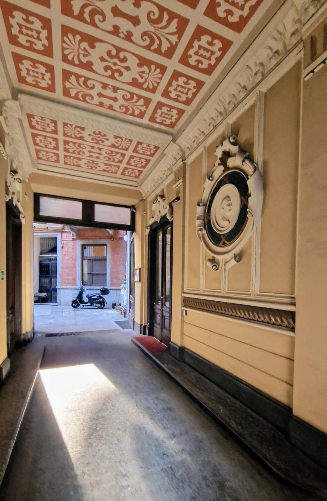 Myhouse Inn Castello - Affitti Brevi Italia Turín Exterior foto